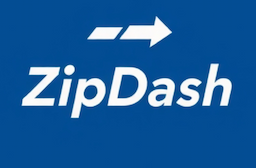 ZipDash logo